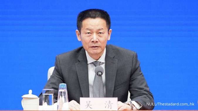 Wu Qing, Komandan Baru Otoritas Pasar Modal China, Tegas, Anti Insider Trading