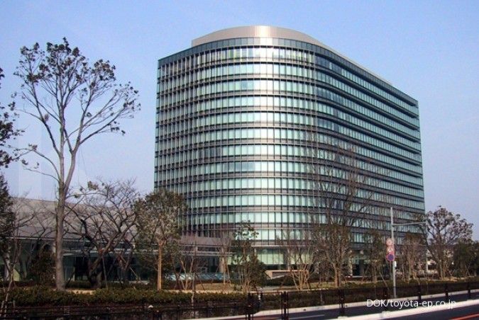 Pemasok Suku Cadang Toyota Diganggu Serangan Siber, Konflik Rusia-Ukraina Dibawa-bawa