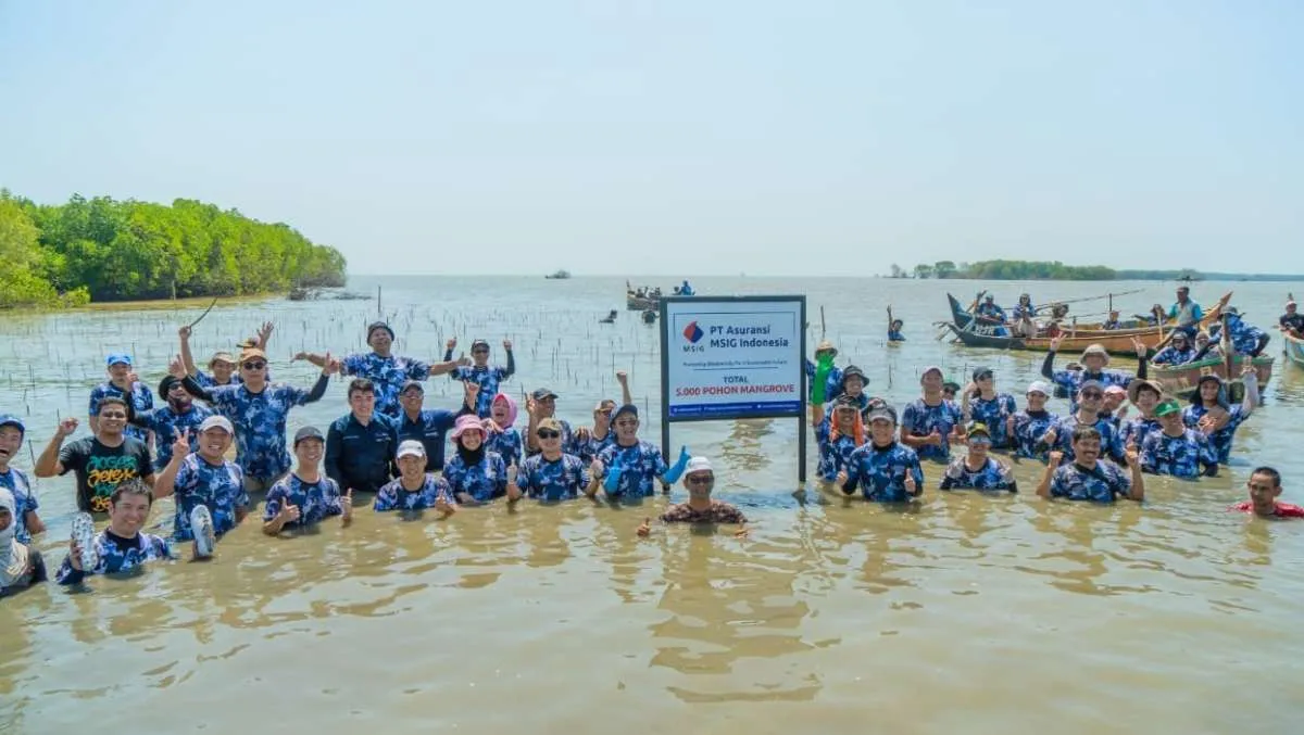 MSIG Indonesia Perkuat Komitmen pada Keberlanjutan lewat 2 Inisiatif Keragaman Hayati