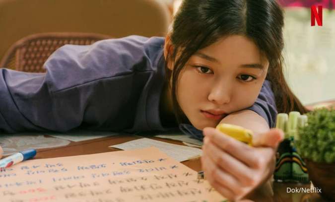 4 Film Korea Terbaru di Netflix yang Akan Tayang Tahun 2022, Ini Foto-Foto Adegannya
