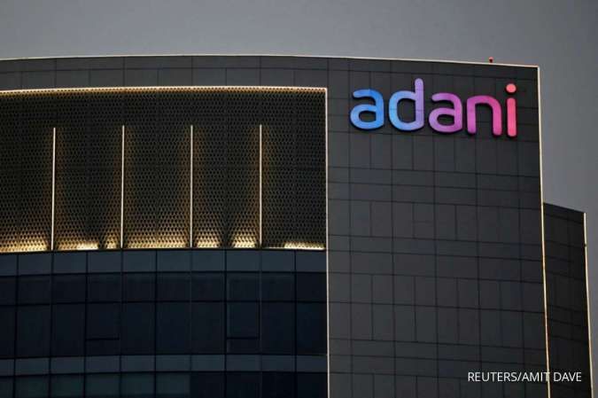 Investor Asal Abu Dhabi Akan Investasikan US$ 400 Juta ke Adani Group