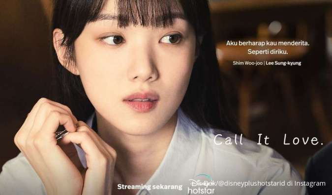 Nonton Call It Love Sub Indo Dibintangi Lee Sung Kyung, Drama Korea Romantis Terbaru
