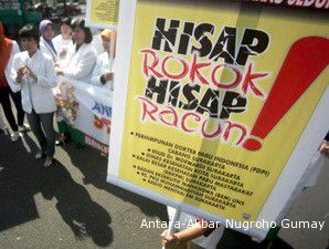 Instansi Pemerintah Harus Jalankan Perda Dilarang Merokok