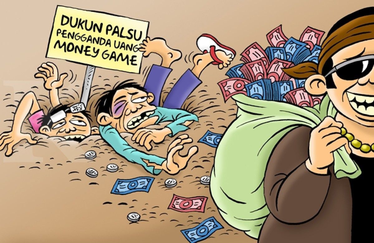 Benny Rachmadi - Awas Tertipu