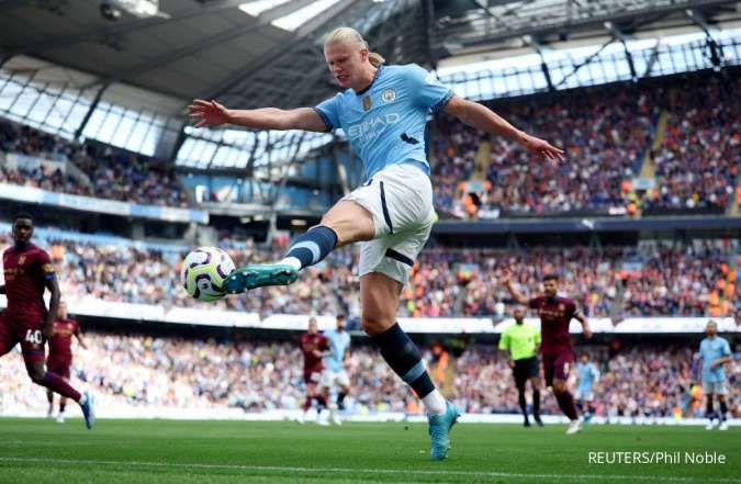 Jadwal Liga Inggris 2024-2025 Pekan 9, Ada Laga Man City vs Southampton