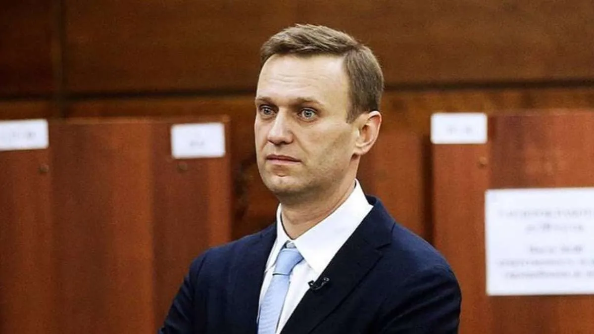 Lebih 400 Orang Ditahan saat Acara Mengenang Navalny, Lawan Paling Tangguh Putin