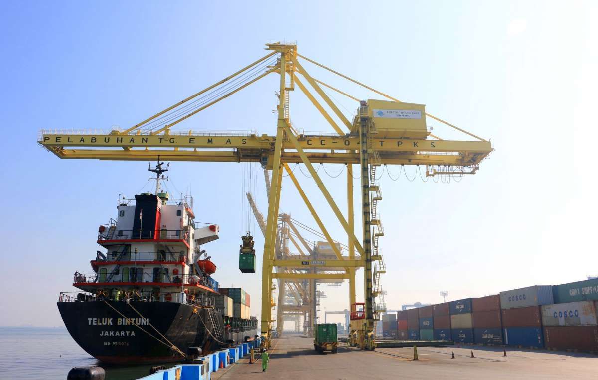 Asosiasi Industri Pelayaran Global Mengusulkan Skema Retribusi atas Emisi Karbon