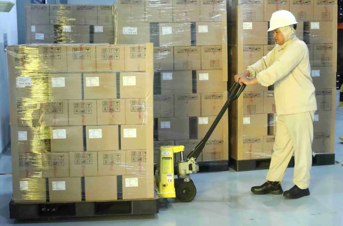 Entitas Anak MDLA Ekspor Alat Kesehatan ke Kamboja dan Timor Leste