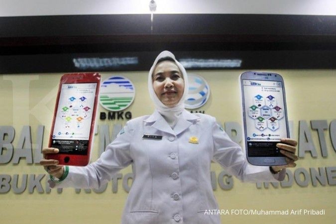 Pemanasan Global Gagal Direm, BMKG Prediksi Bencana Besar Melanda pada 2050