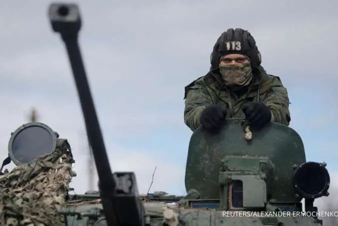 Complete List of Foreign Mercenaries Fighting in Ukraine, 10 from Indonesia