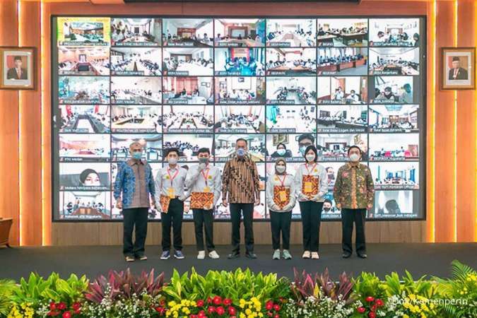 Investasikan Rp1 Triliun, Industri Baja Dongkrak Kapasitas Produksi 500 Ribu Ton