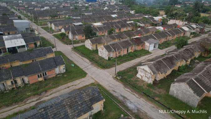 Kredit Menganggur di Bank Kian Membengkak