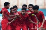 Komik Captain Tsubasa pernah menceritakan Piala Asia U-19 di Jakarta