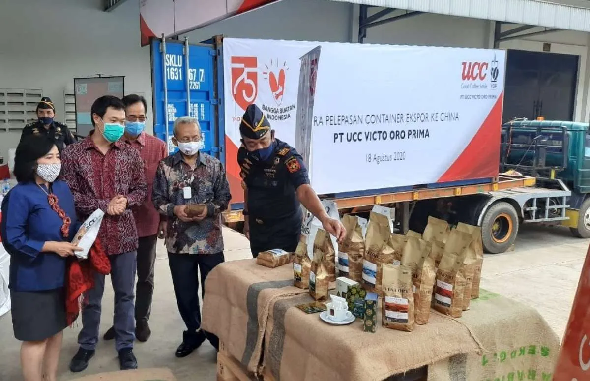 Nilai Ekspor Kopi Melonjak pada September 2025, Ini Kata AEKI