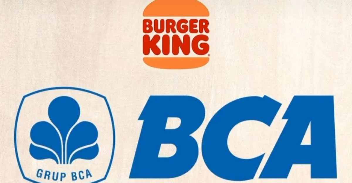 Promo Burger King Gajian dengan BCA, Promo Akhir Tahun 2023 Diskon 30%