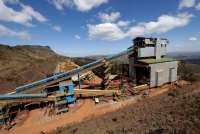 Vale Catat Penjualan Bijih Besi Kuartal I Tertinggi dalam Delapan Tahun