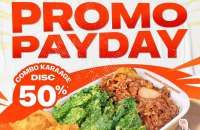 Promo Yoshinoya Payday Desember 2025, Diskon 50% di Gajian Akhir Tahun
