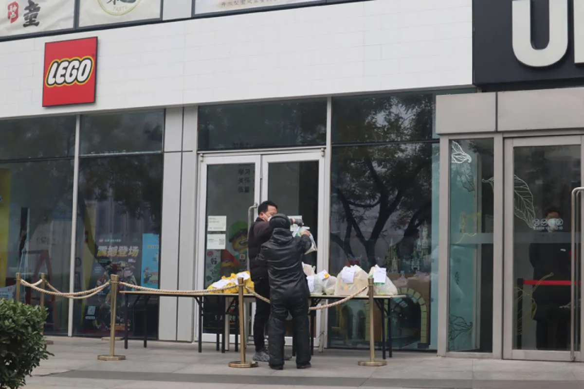 Alasan Mengapa WHO Mencemaskan Laporan Kasus COVID-19 China yang Parah