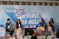 Bidik Anak Muda yang Suka Ngemil, Cimory Luncurkan Cimory Yogurt Bites