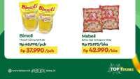 Promo JSM Tip Top 12 Oktober 2025, Promo Minyak & Bakso Akan Berakhir