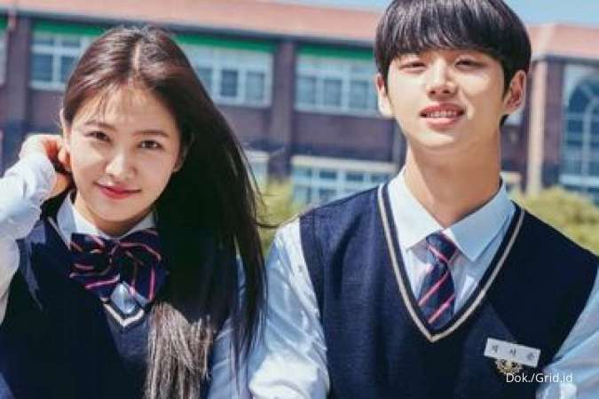 Tak Kalah Menarik dari Drakor, Tonton 5 Web Series Korea Populer Ini Yuk!