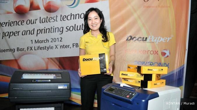 Masyarakat lebih suka printer hemat dan cepat