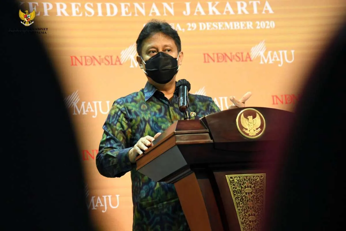 Soal mutasi virus Covid-19, Menkes: Lebih cepat menular tapi tak lebih berbahaya