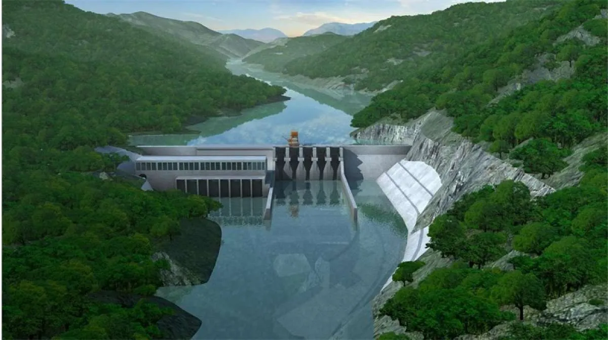 PT Kayan Hydro Energy terus mengembangkan industri hijau dan energi hijau 