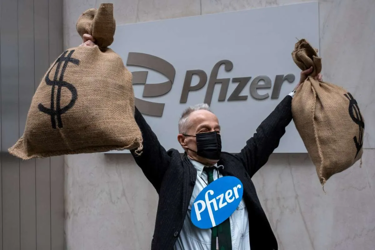  Prizer Akuisisi Perusahaan Pengobatan Kanker Senilai US$ 43 Miliar