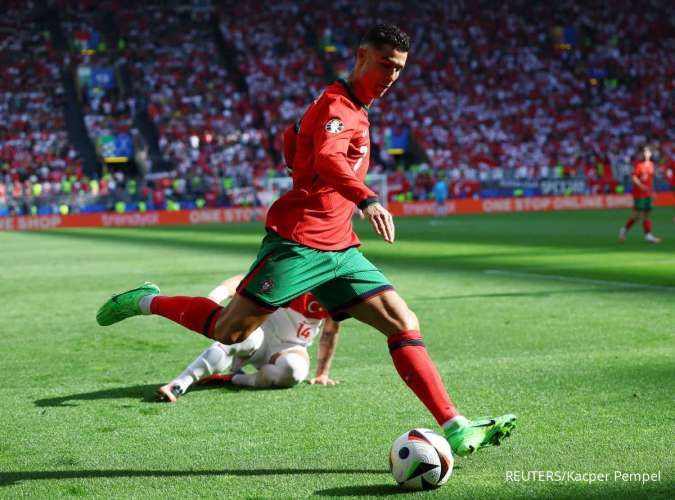 10 Pemain Sepak Bola Terkaya di Dunia: Dari Ronaldo Hingga Messi