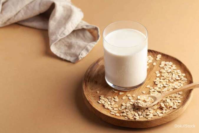 4 Efek Samping Terlalu Banyak Minum Oat Milk, Bisa Picu Diabetes