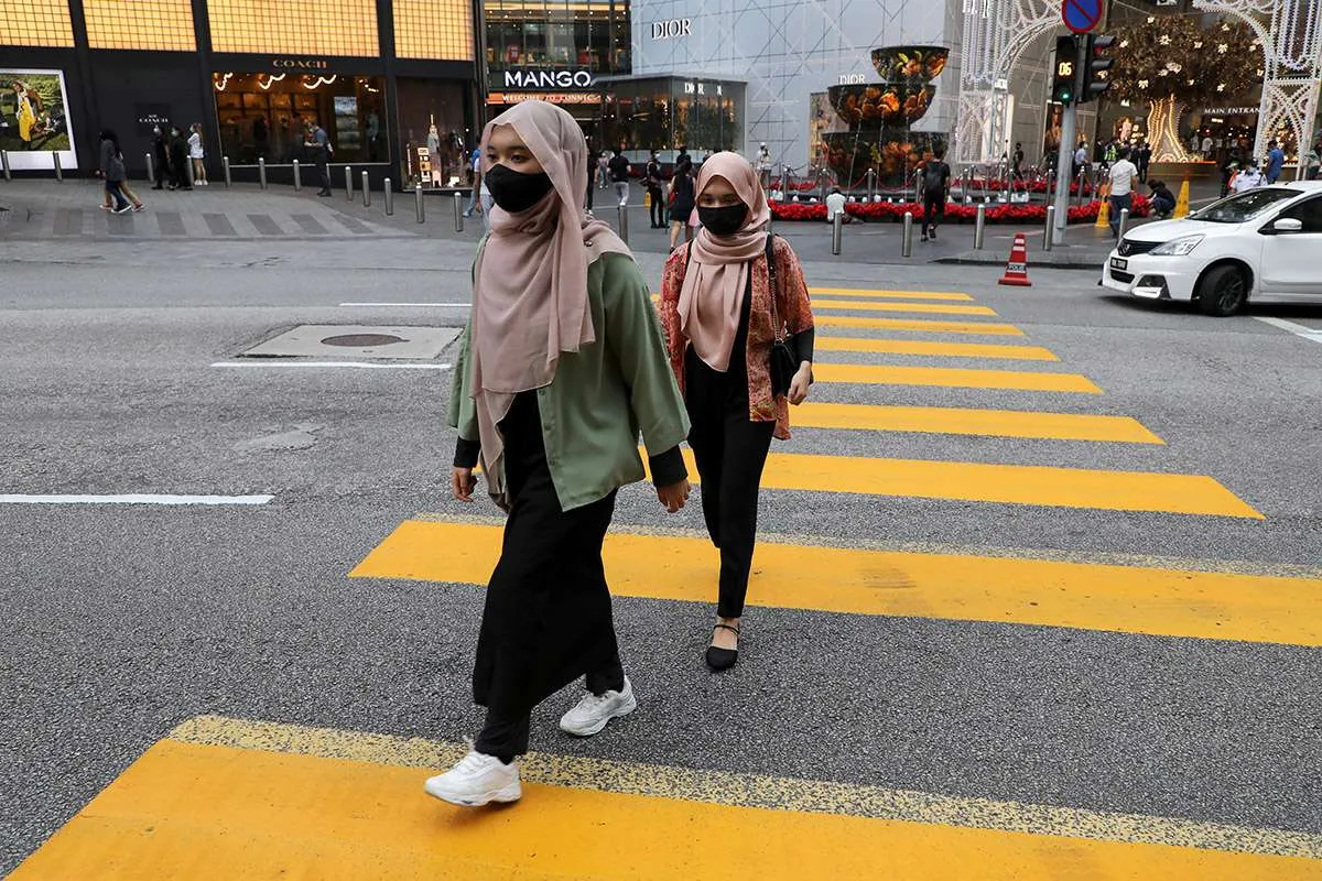 Dirjen Kemenkes Malaysia: Vaksin Covid-19 tidak perlu halal 