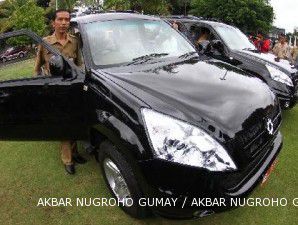 Asia Nusa meminta proteksi bagi industri otomotif lokal