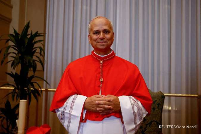 POPE-SUCCESSION/PREVOST
