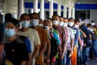 10 Negara penampung TKI terbanyak, Malaysia, Taiwan, dan Hong Kong mendominasi