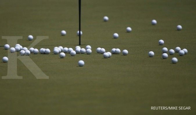 240 pegolf akan bermain di Wonderful Indonesia Golf Tournament 