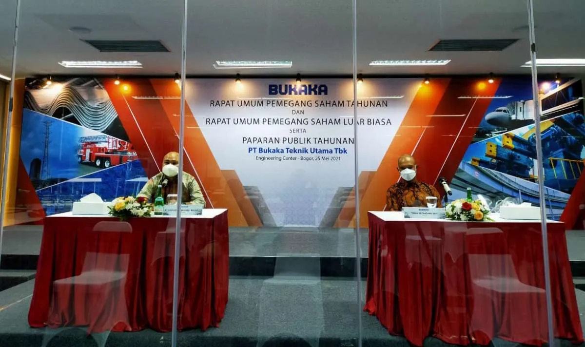 Kembangkan EBT, Bukaka (BUKK) Investasi Rp 150 Miliar di Perusahaan Afiliasi