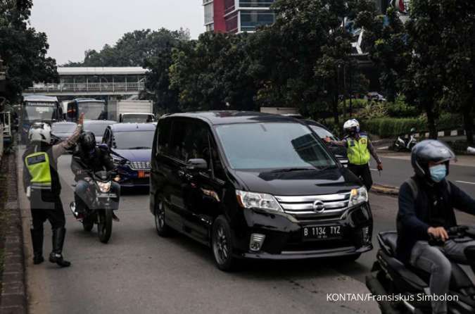 Sitem Ganjil Genap Sudah Berlaku di 28 Gerbang Tol Jakarta, Cek Daftarnya