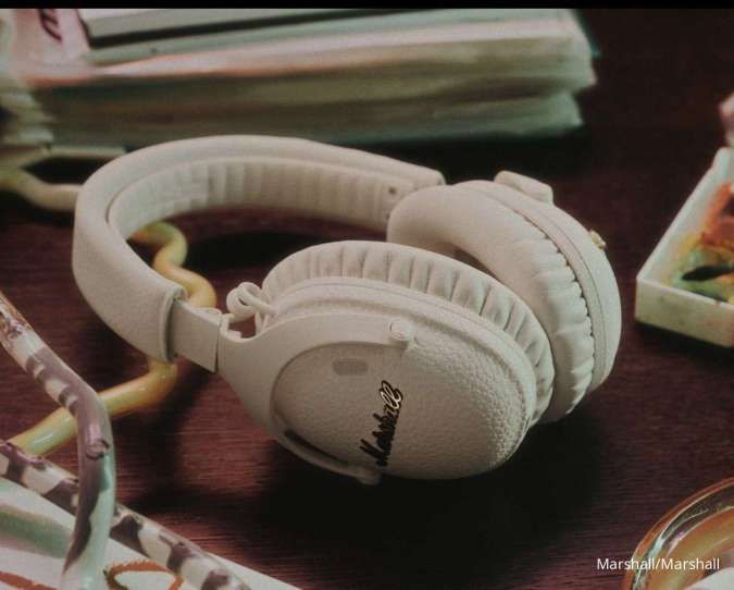 Marshall Hadirkan Monitor III ANC Cream, Ini Spesifikasi dan Harganya