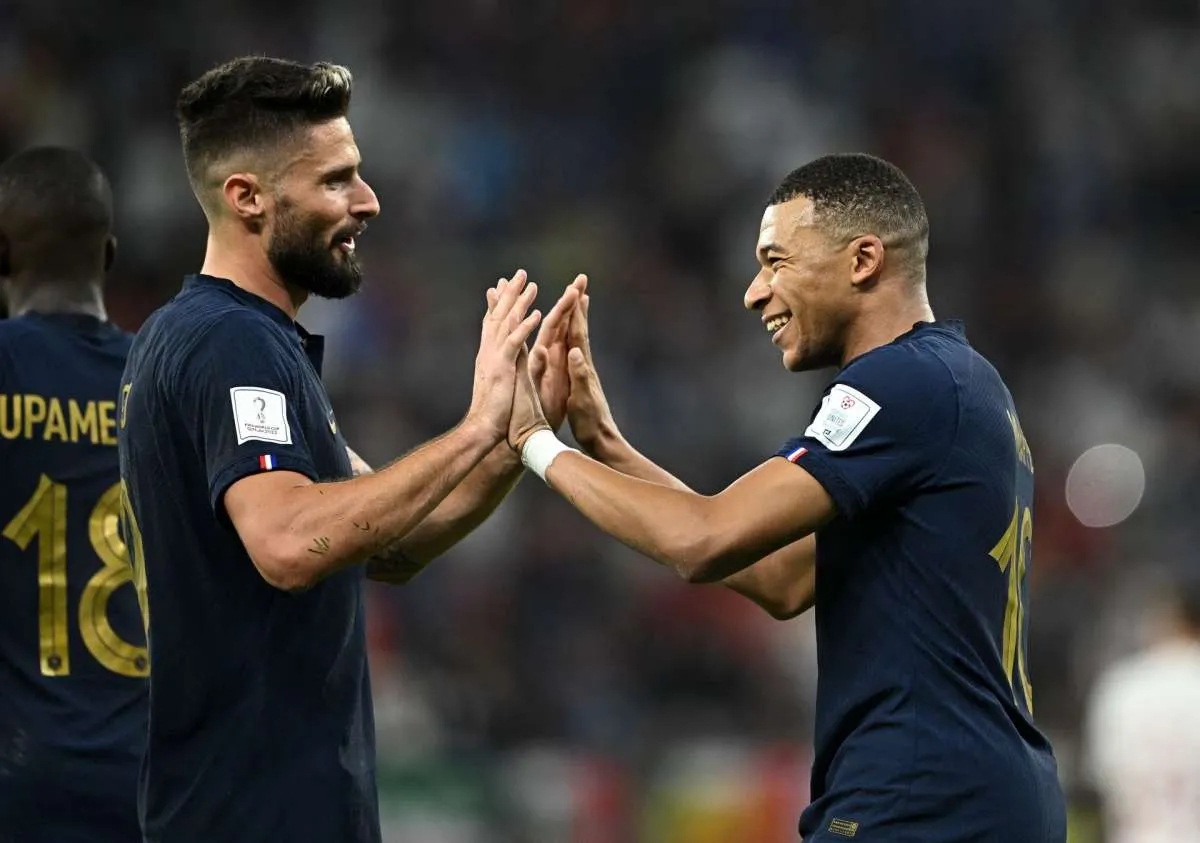 Kylian Mbappe dan Lionel Messi Bersaing Meraih Sepatu Emas di Final Piala Dunia 2022
