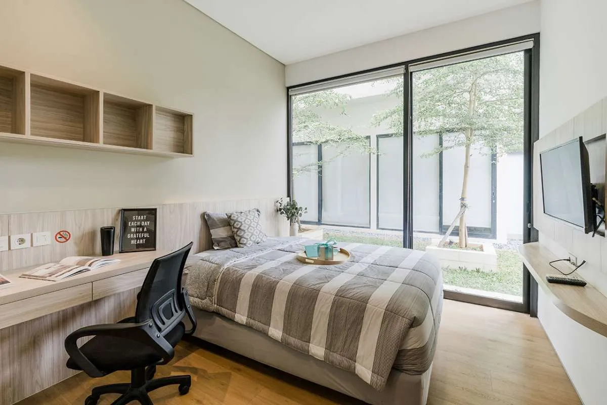 Rukita Mendulang Hoki dari Sistem Kerja Work From Anywhere