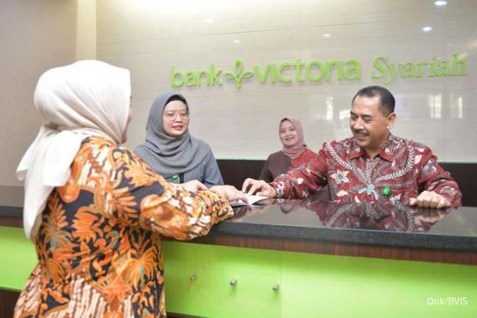 Bank Victoria Salurkan Kredit Rp 100 Miliar ke Buana Finance
