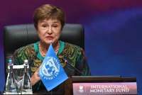 IMF Akan Mendesak Negara Anggota G20 untuk Memprioritaskan Masalah Utang