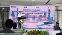Surge (WIFI) Masuk Ekosistem KAI Bersama Huawei, Begini Skemanya