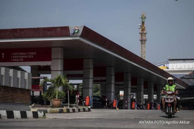 Harga Pertamax Turun Oktober 2024, Cek Harga BBM Lain Di Shell, BP & VIVO