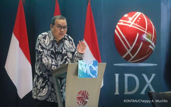 Bos Bursa Buka Suara Soal Peluncuran Danantara