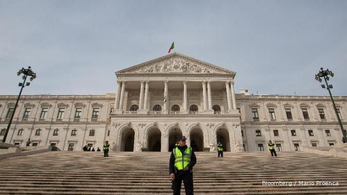 Portugal kembali canangkan penghematan anggaran