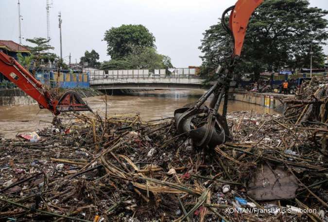 Pengamat Pertanyakan Komitmen Pengolahan Sampah Terintegrasi di Jakarta dan Sekitar 