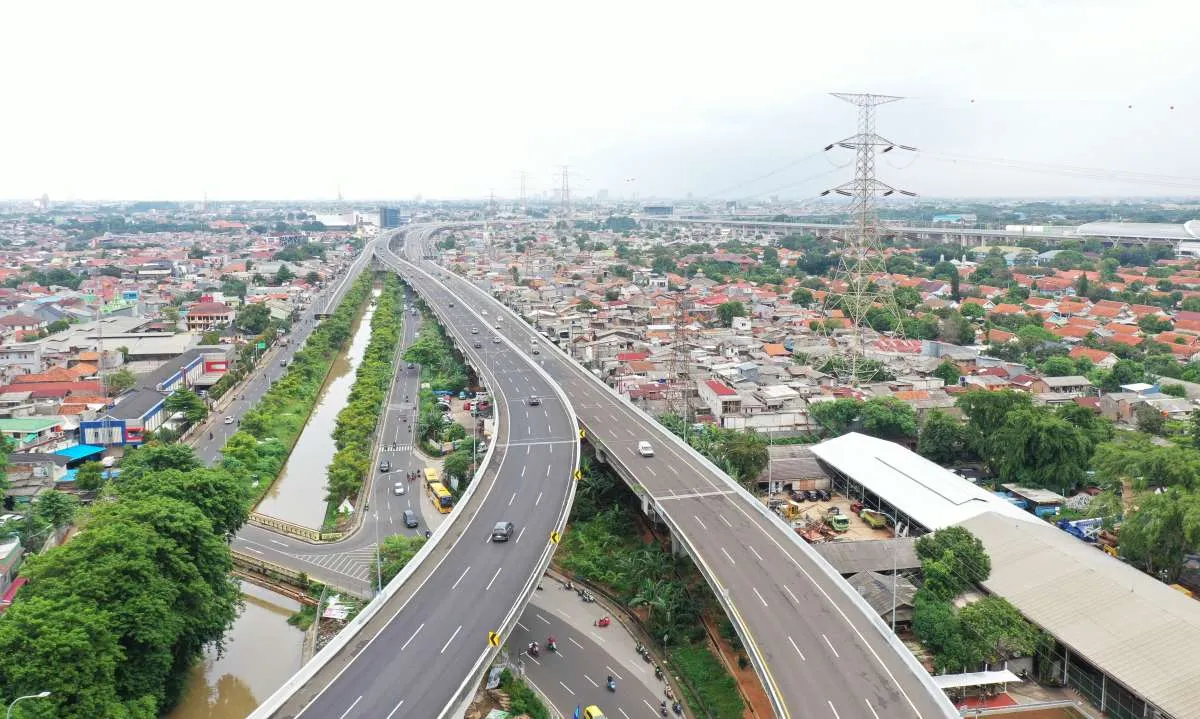 Tarif Tol Becakayu Naik Mulai 9 Agustus 2025, Ini Rincian Lengkapnya!