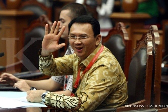 Ahok akan sidang uji materi UU Pilkada lagi 